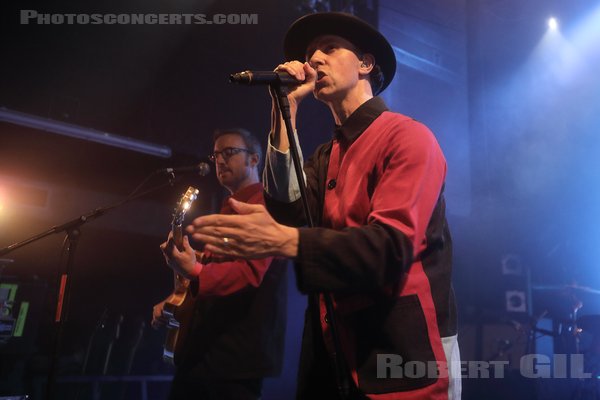 MAXIMO PARK - 2022-09-04 - PARIS - Petit Bain - 